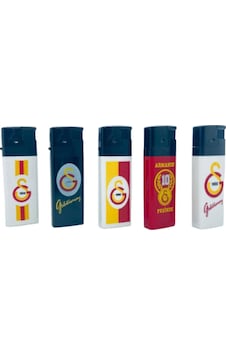 Galatasaray Taraftar Çakmak - 5 Adet