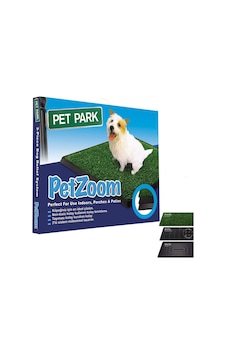Petzoom Pet Park Köpek Tuvaleti Küçük Boy Petzoom Pet Park Köpek Tuvaleti Küçük Boy