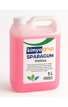 Matbaa Sparagum 5 Litre Matbaa Sparagum 5 Litre