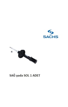 Ön Amortisör Fiat Uno 146 1983+ Gazlı 5938080 Sachs 110307 1 Adet Ön Amortisör Fiat Uno 146 1983+ Gazlı 5938080 Sachs 110307 1 Adet