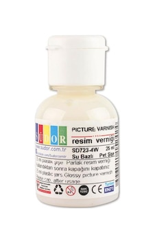 Südor 25 Ml Resim Verniği