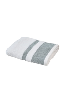 Doqu Home Akdeniz Verona Banyo Havlusu 90x150 Yeşil Doqu Home Akdeniz Verona Banyo Havlusu 90x150 Yeşil