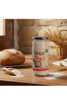 Fanus Organik Tam Buğday Unu 300 G Fanus Organik Tam Buğday Unu 300 G