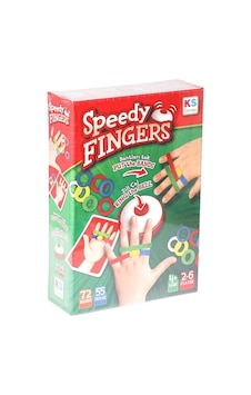 25113 Speedy Fingers Kutu Oyunu -ks 25113 Speedy Fingers Kutu Oyunu -ks