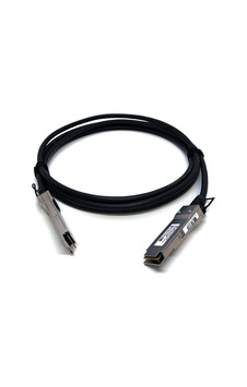 Beek BN-S40G/40G-DAC-01 1 Mt 40G QSFP+ to 40G SFP+ DAC Kablo Beek BN-S40G/40G-DAC-01 1 Mt 40G QSFP+ to 40G SFP+ DAC Kablo