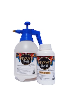 Feyzan Esans Cami Kokulandırma Konsantresi Nar Çiçeği 500 G Feyzan Esans Cami Kokulandırma Konsantresi Nar Çiçeği 500 G
