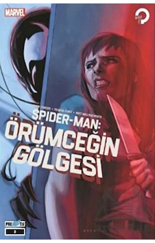 Spider-man: Örümceğin Gölgesi 2. Bölüm - Chip Zdarsky - Presstij Kitap Spider-man: Örümceğin Gölgesi 2. Bölüm - Chip Zdarsky - Presstij Kitap