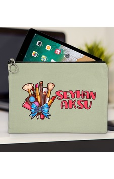Bk Gift Kişiye Özel İsimli-3 Mint Yeşili Tablet Çantası 30x21cm, Ipad Çantası, Baskılı Tablet Kılıfı Yeşil Bk Gift Kişiye Özel İsimli-3 Mint Yeşili Tablet Çantası 30x21cm, Ipad Çantası, Baskılı Tablet Kılıfı Yeşil