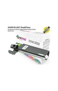 Tonerturk Sharp Ar-200 / Ar200 / Arf200 / Arm150 / Arm155 / Ars160 / Ars200 Tonerturk Sharp Ar-200 / Ar200 / Arf200 / Arm150 / Arm155 / Ars160 / Ars200