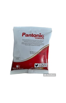 Royal Pantonic Powder Vitamin ve Aminoasit 100 G Royal Pantonic Powder Vitamin ve Aminoasit 100 G