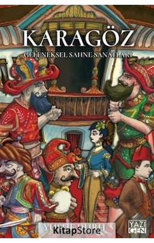 Karagöz-Geleneksel Sahne Sanatları - Yusuf Duru - Yazıgen Yayınevi
