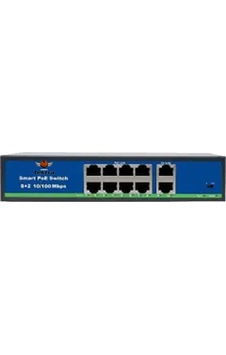 Tektra TKS-0820GBL-A 8 Port Switch