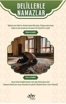 Delillerle Namazlar / Büşra Karadağ Delillerle Namazlar / Büşra Karadağ