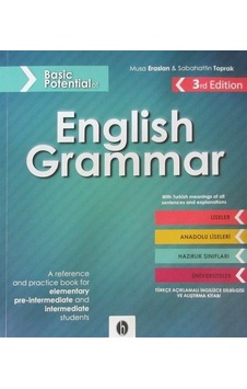 Basic Potential of English Grammar- Babil Yayıncılık