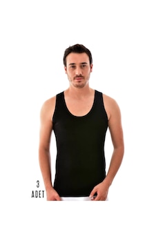 Tutku Elit 6'lı Paket Erkek Modal Askılı Atlet 001 Tutku Elit 6'lı Paket Erkek Modal Askılı Atlet 001