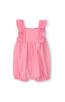 Carter's Kız Bebek Kısa Tulum 1u542710 Pembe Carter's Kız Bebek Kısa Tulum 1u542710 Pembe