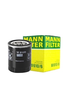 Mann W610/6 Yağ Filtresi Honda Civic Jazz Crv City Accord Hrv Mann W610/6 Yağ Filtresi Honda Civic Jazz Crv City Accord Hrv