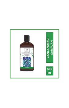 Berenno Canlandırıcı Şampuan 500 ML