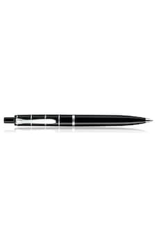Pelikan K215 Tükenmez Kalem Siyah Halka Gümüş Pel-k215 Pelikan K215 Tükenmez Kalem Siyah Halka Gümüş Pel-k215