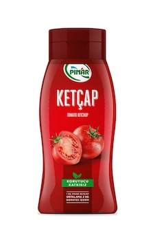 Pınar Ketçap 600 G Pınar Ketçap 600 G