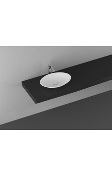 Isvea Sistema Y Tezgah Üzeri Lavabo 51 CM 10Sy65051 Isvea Sistema Y Tezgah Üzeri Lavabo 51 CM 10Sy65051