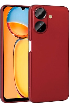 Xiaomi Redmi 13c Kılıf Soft Mat Premier Case Kapak Xiaomi Redmi 13c Kılıf Soft Mat Premier Case Kapak