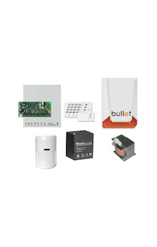 Paradox Sp4000 Kablolu Full Alarm Seti Akü Dahil Paradox Sp4000 Kablolu Full Alarm Seti Akü Dahil