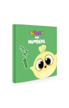 Giligilis and Numbers - İngilizce Eğitici Mini Karton Kitap Serisi- Artenino Yayıncılık Giligilis and Numbers - İngilizce Eğitici Mini Karton Kitap Serisi- Artenino Yayıncılık