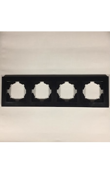 ELBİ ZENA VANTABLACK 4'lü ÇERCEVE