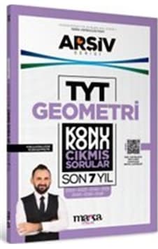 Tyt Geometri Konu Konu Çıkmış Sorular Son 7 Yıl / Kolektif Tyt Geometri Konu Konu Çıkmış Sorular Son 7 Yıl / Kolektif