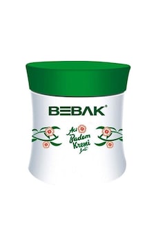 Bebak Acı Badem Kavanoz Krem 70 ML Bebak Acı Badem Kavanoz Krem 70 ML