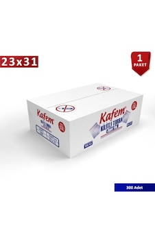 23 X 31 Cm Kilitli Poşet / Naylon Torba 300 Adet - Kafem 23 X 31 Cm Kilitli Poşet / Naylon Torba 300 Adet - Kafem