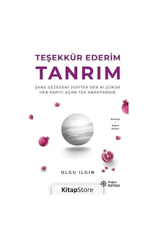 Teşekkür Ederim Tanrım - Olgu Ilgın
