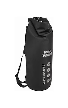 Mad Wave Islak Çantası Rt20 Dry Pack, 20 Litre Siyah Mad Wave Islak Çantası Rt20 Dry Pack, 20 Litre Siyah