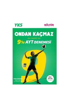 Ayt 9 Lu Deneme Sınavı - Kültür Yayıncılık Ayt 9 Lu Deneme Sınavı - Kültür Yayıncılık