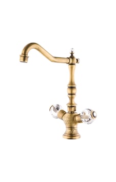 Aquamix Eviye Bataryası Ottoman Eskitme Platinium Diğer