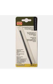 Proxxon Kıl Testere 12'li Hassas Kesim 28117 Prox28117 -