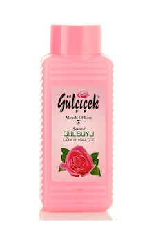 Gülçiçek Sentetik Gül Suyu 230 ML Gülçiçek Sentetik Gül Suyu 230 ML