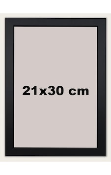 21X30 Siyah Çerçeve 21X30 Siyah Çerçeve