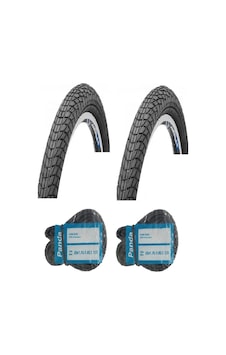 Bike Sky Chaoyang 20 Jant 20x1.75 Bisiklet Dış Lastiği Yol Tipi H-537 X 2 Adet + Panda İç Lastik Seti Bike Sky Chaoyang 20 Jant 20x1.75 Bisiklet Dış Lastiği Yol Tipi H-537 X 2 Adet + Panda İç Lastik Seti