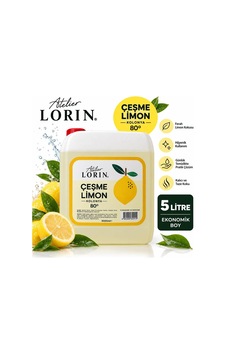 Lorin Limon Kolonyası - 938372107