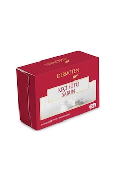 Dermoten Keçi Sütü Sabun, Dermoten Keçi Sütü Sabun,