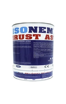 İsonem Anti Rust Primer Antikorozif Astar 5 Kg İsonem Anti Rust Primer Antikorozif Astar 5 Kg