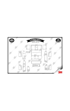 Hyundai Getz 2005-2010 Torpido Konsol Trim Göğüs Maun Kaplama Set 24 Parça Gümüş Hyundai Getz 2005-2010 Torpido Konsol Trim Göğüs Maun Kaplama Set 24 Parça Gümüş