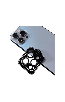 İphone 12 Pro Uyumlu Cl-09 Kamera Frm Koruyucu-siyah Siyah İphone 12 Pro Uyumlu Cl-09 Kamera Frm Koruyucu-siyah Siyah
