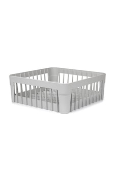 Endüstriyel İle Uyumlu Bulaşık Makinesi Sepeti - 40x40x150 Mm Bardak & Tabak Taşıma Sepeti Diğer