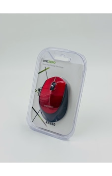 Zr880 Kırmızı Wireless Mouse Diğer Zr880 Kırmızı Wireless Mouse Diğer