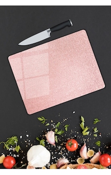 Tozpembe Cam Kesme Tahtası 25 X 35 Cm-9027001837276kcbmtfk