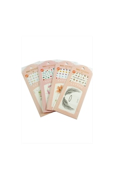 Karışık - 625 - Tattoo Dövme Sticker 1 - Csmo-tex - Adet Yavruağzı Karışık - 625 - Tattoo Dövme Sticker 1 - Csmo-tex - Adet Yavruağzı