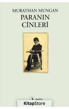 Paranın Cinleri - Murathan Mungan Paranın Cinleri - Murathan Mungan